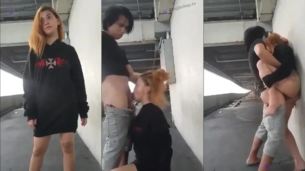 Tiri Viral Gen-z Main Diparkiran Malah Tambah Nafsu, Senandung Aroma Madu